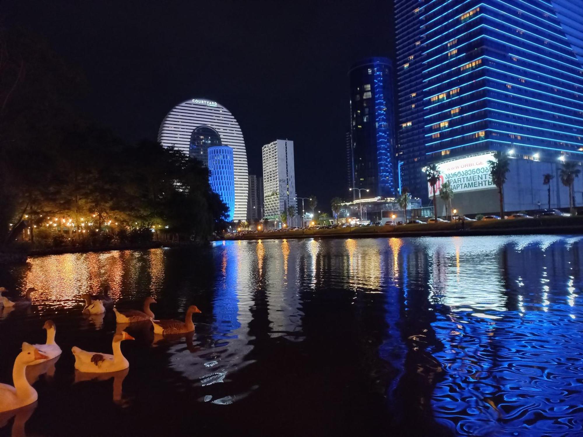 Dream View In Orbi City In Batoumi Extérieur photo