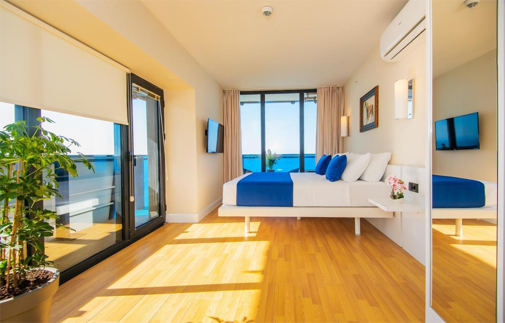 Dream View In Orbi City In Batoumi Extérieur photo