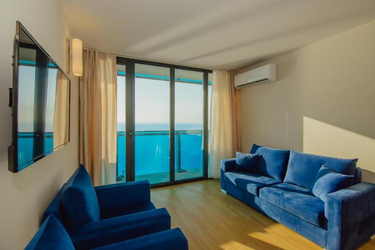 Dream View In Orbi City In Batoumi Extérieur photo