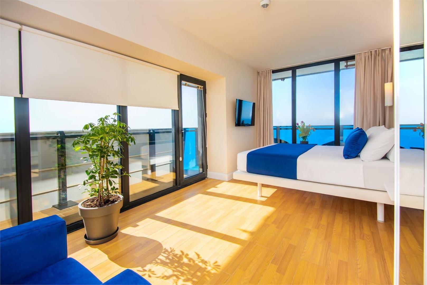 Dream View In Orbi City In Batoumi Extérieur photo