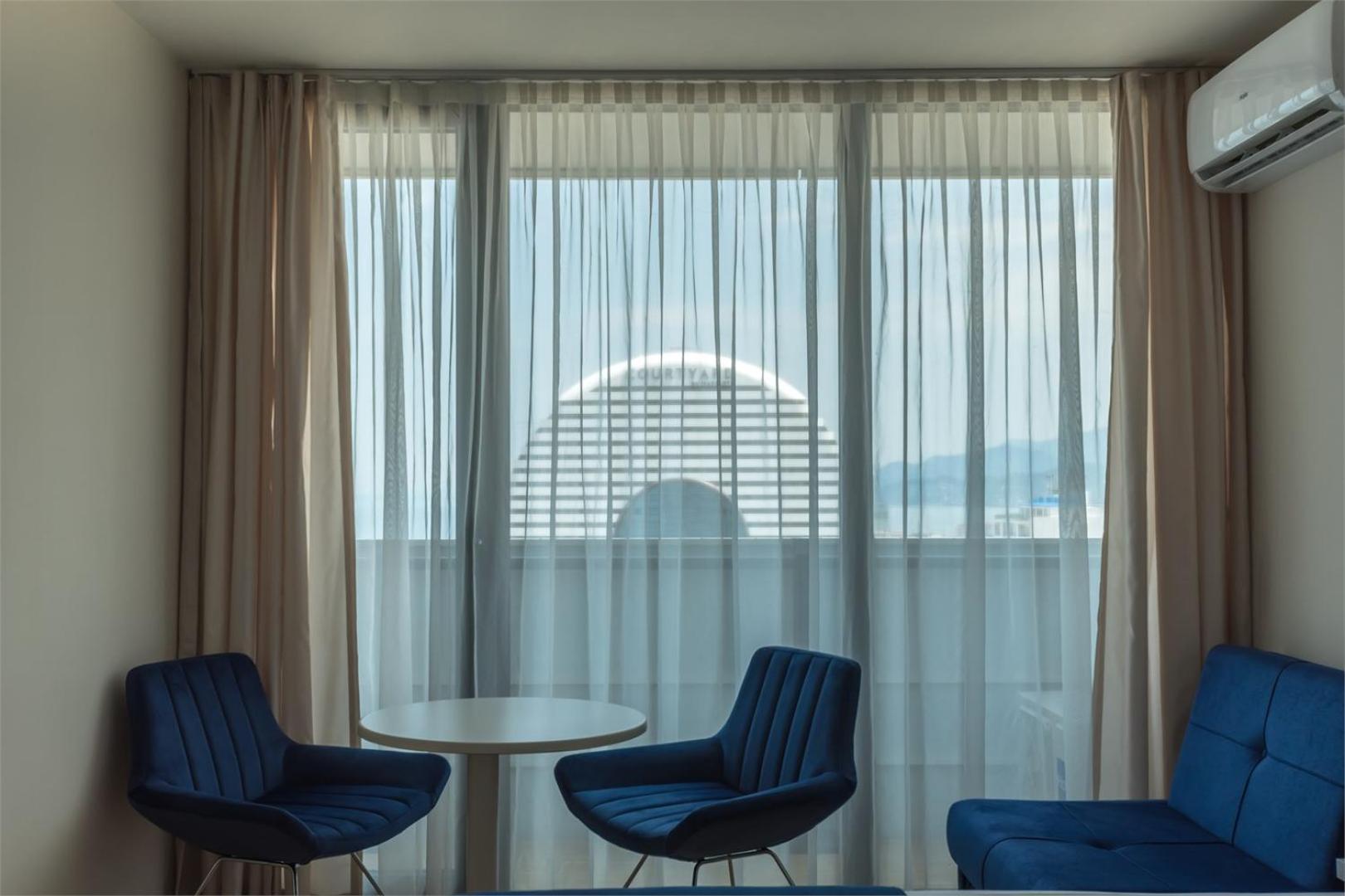 Dream View In Orbi City In Batoumi Extérieur photo